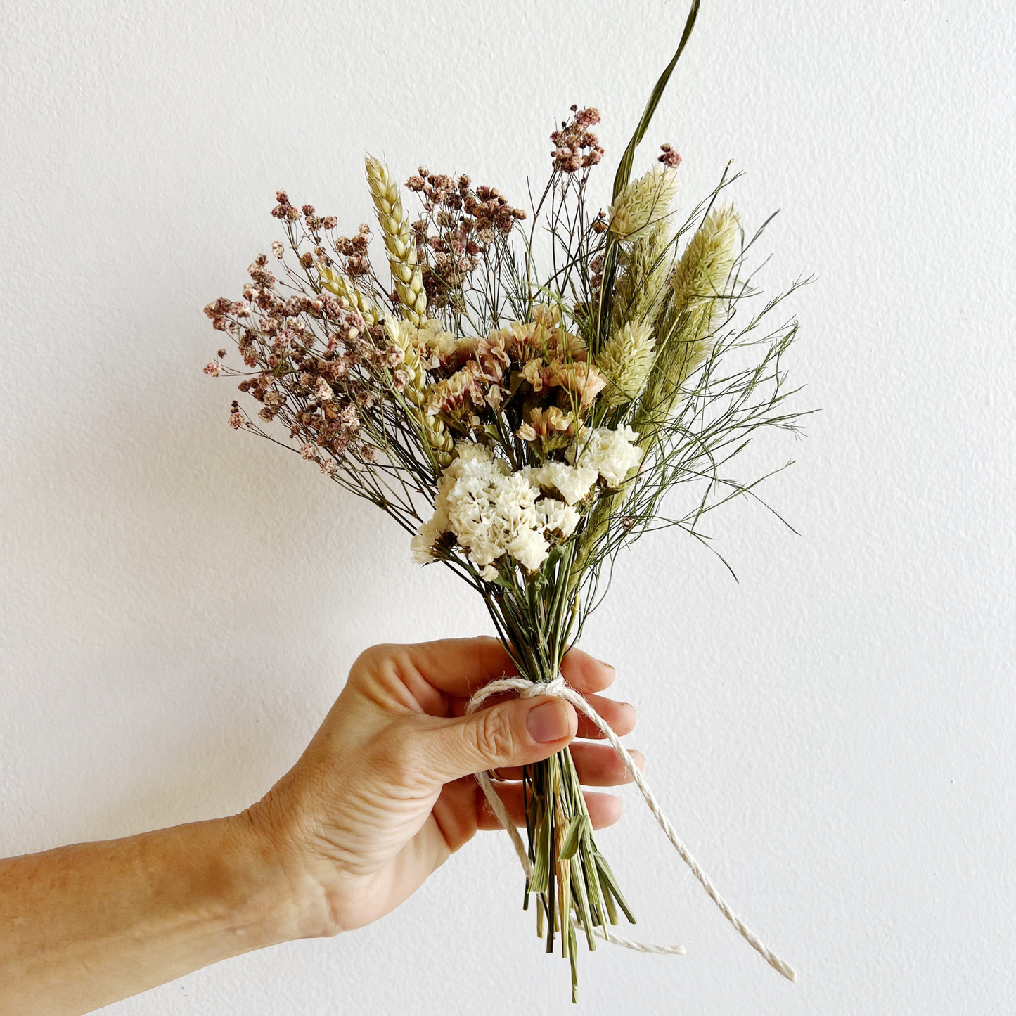 Dried Flower Bundles