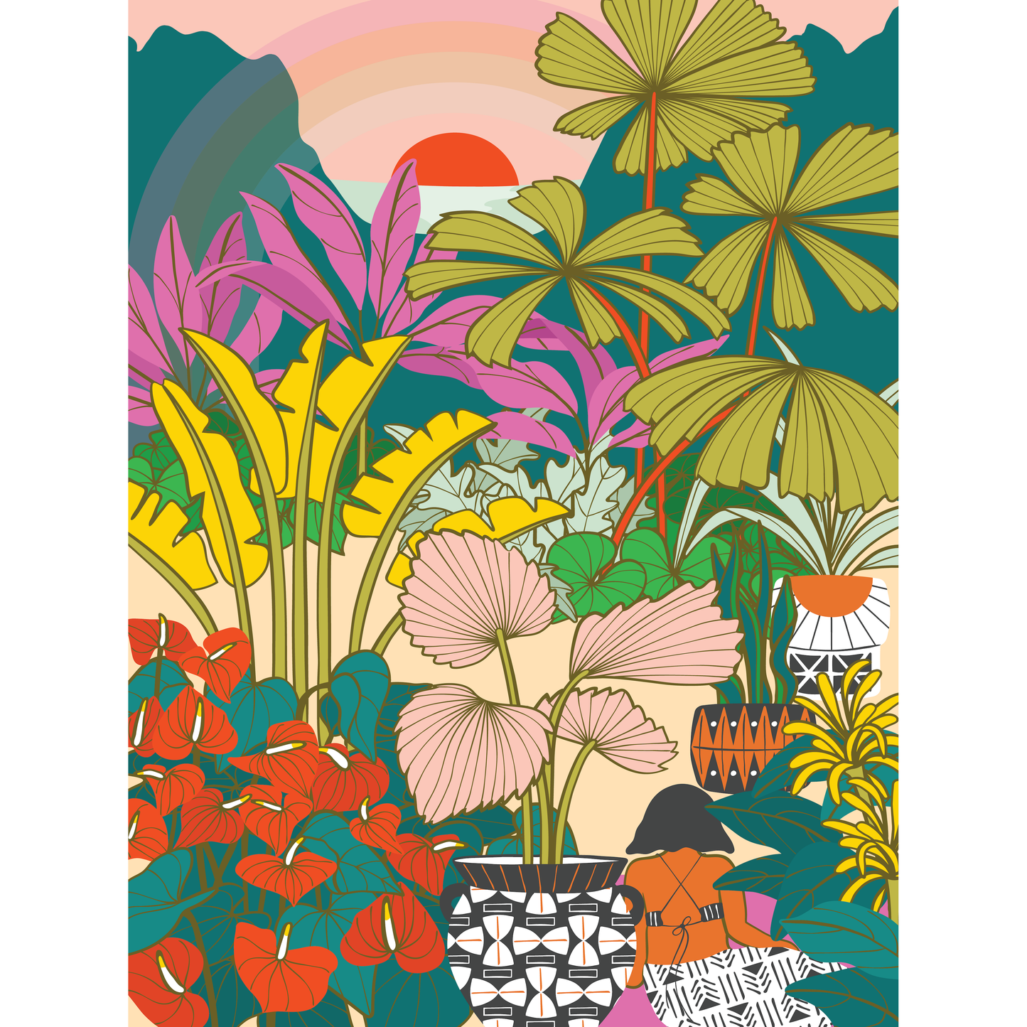 Lost in Paradise by Traci Yoshiyama