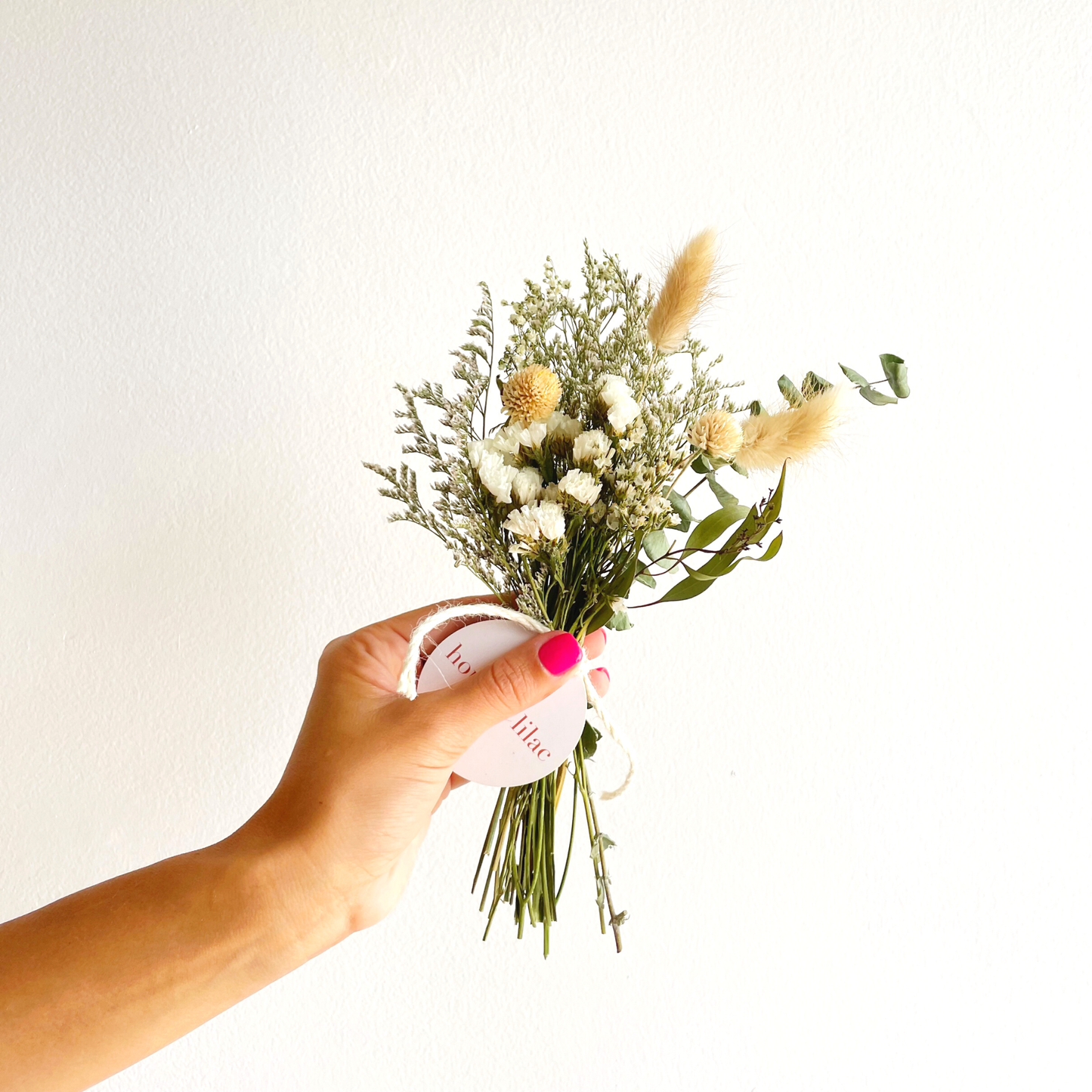 Dried Flower Bundles