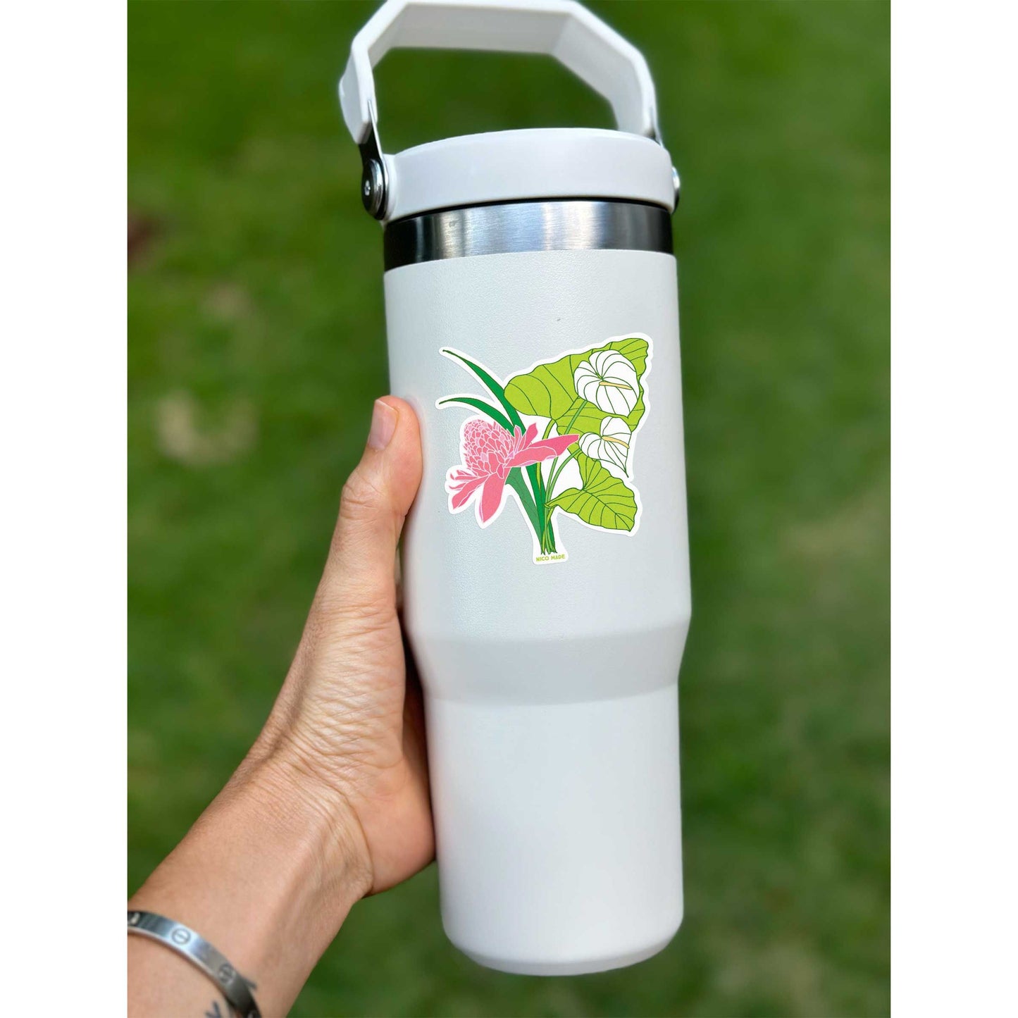 Tara Bouquet - Sticker