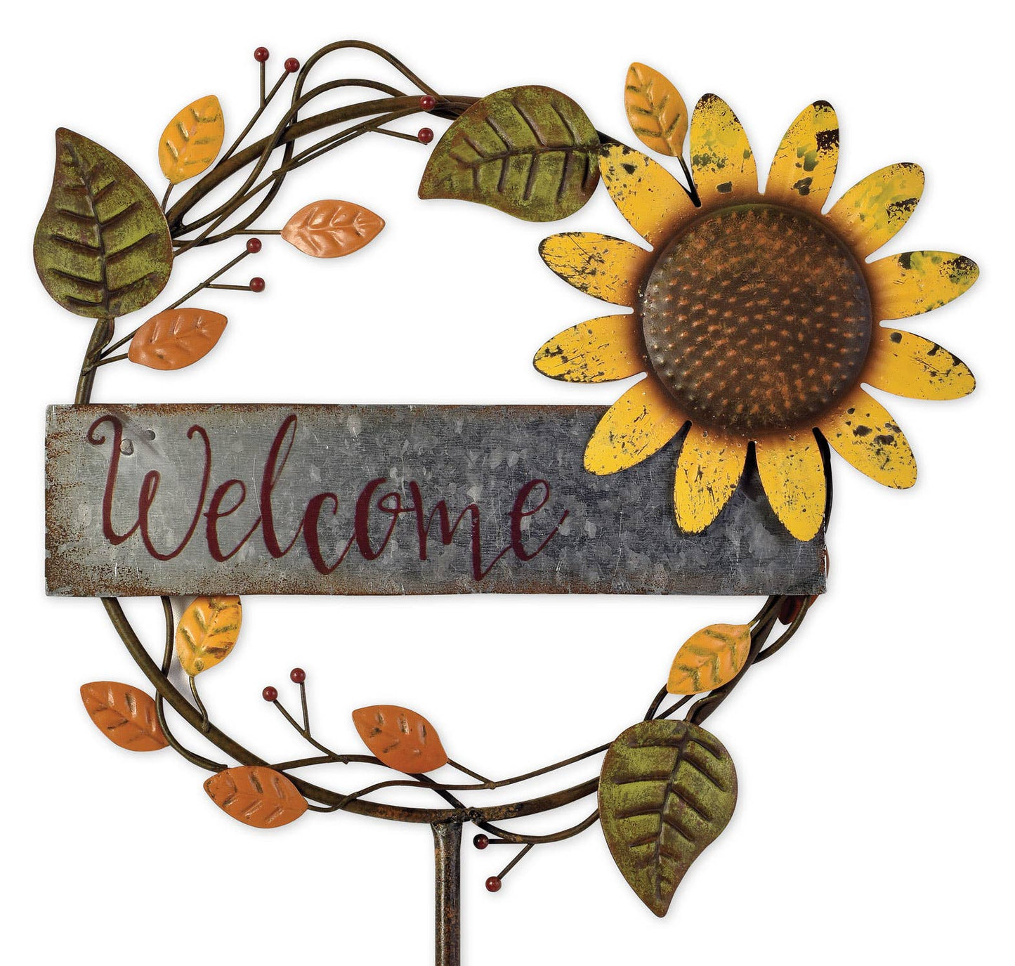 Sunflower Stake 42"
