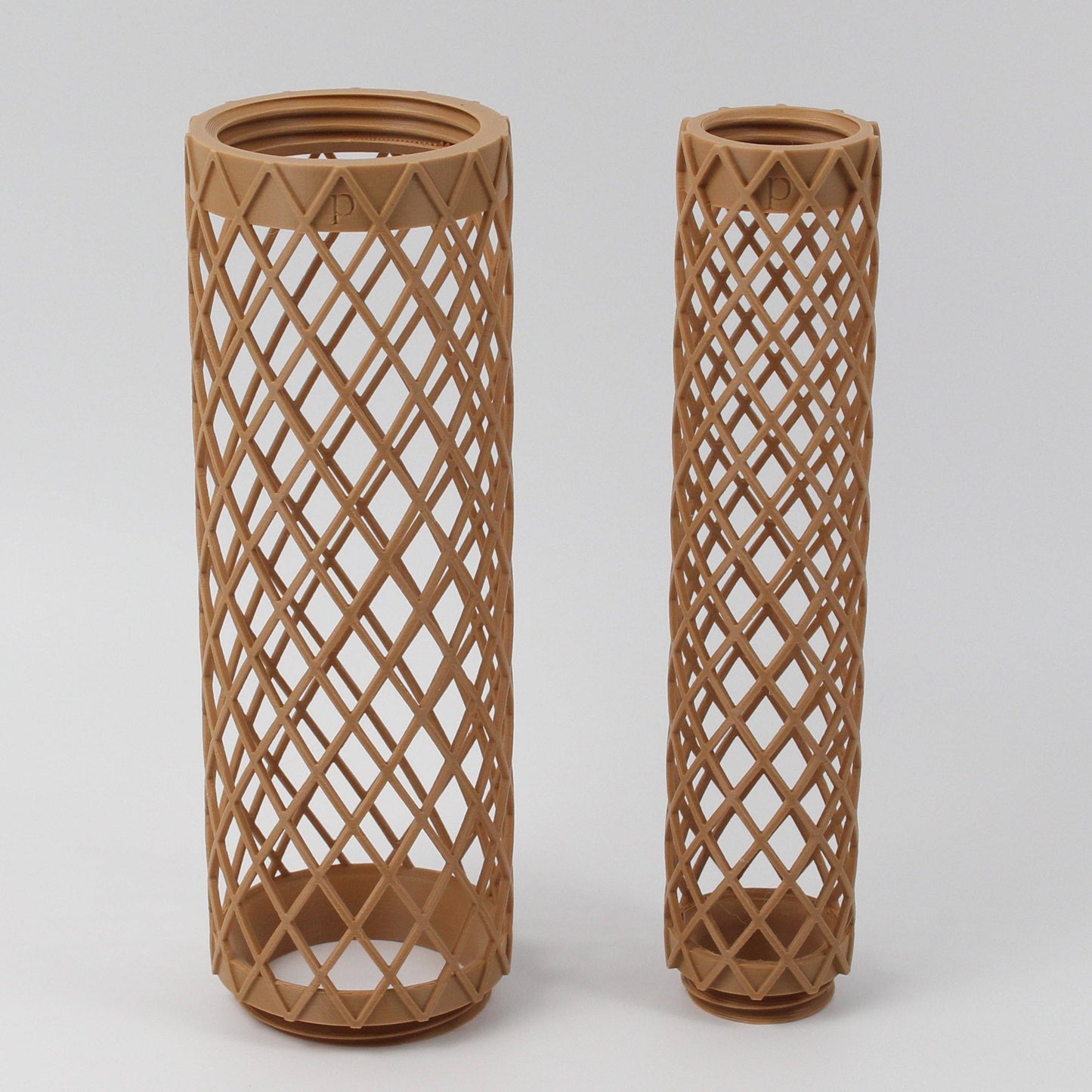 XL plvnt poles - 8"