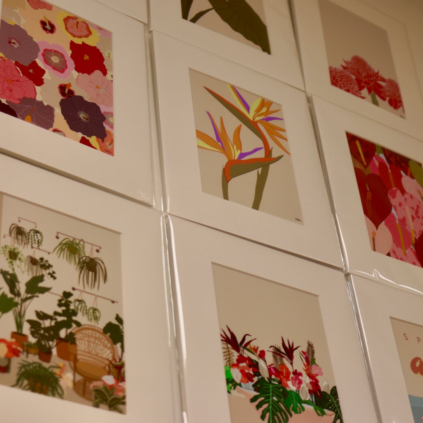 Kris Hawaii Prints