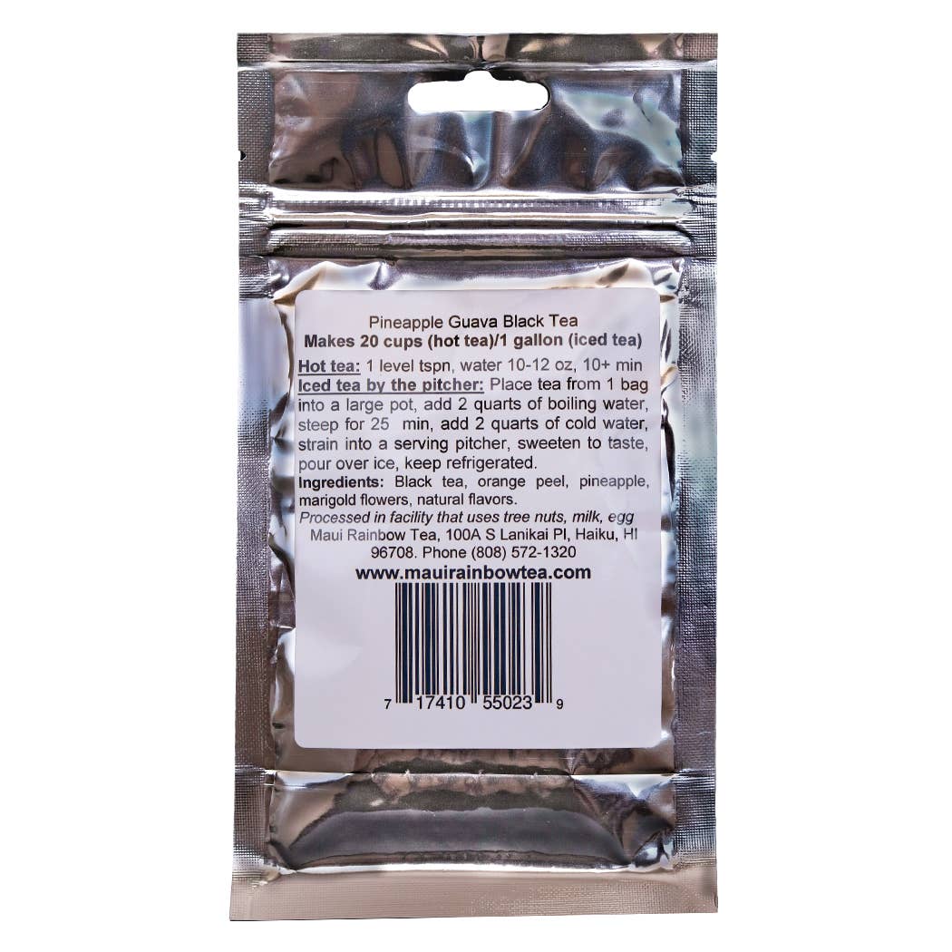 Pineapple Guava Black Tea