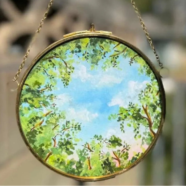 As Above, So Below in Frame