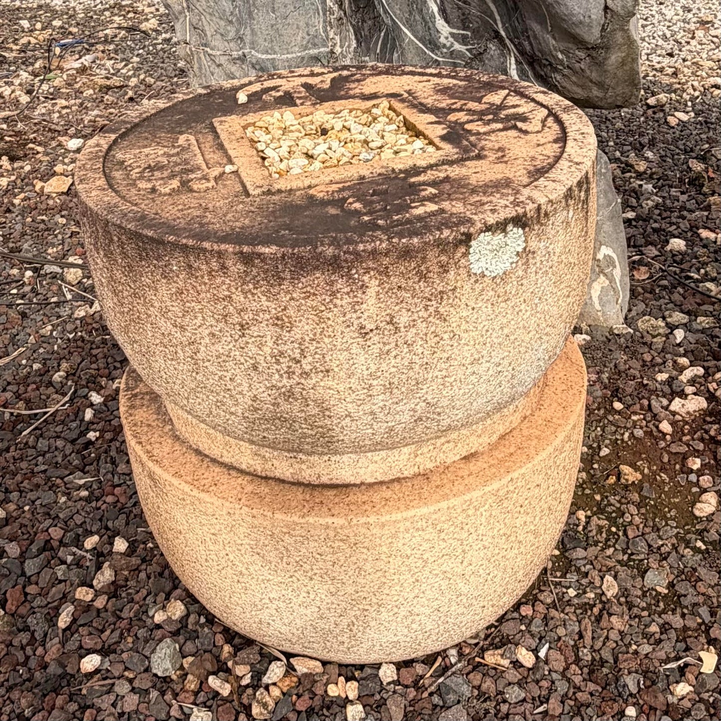 Tsukubai Water Basin