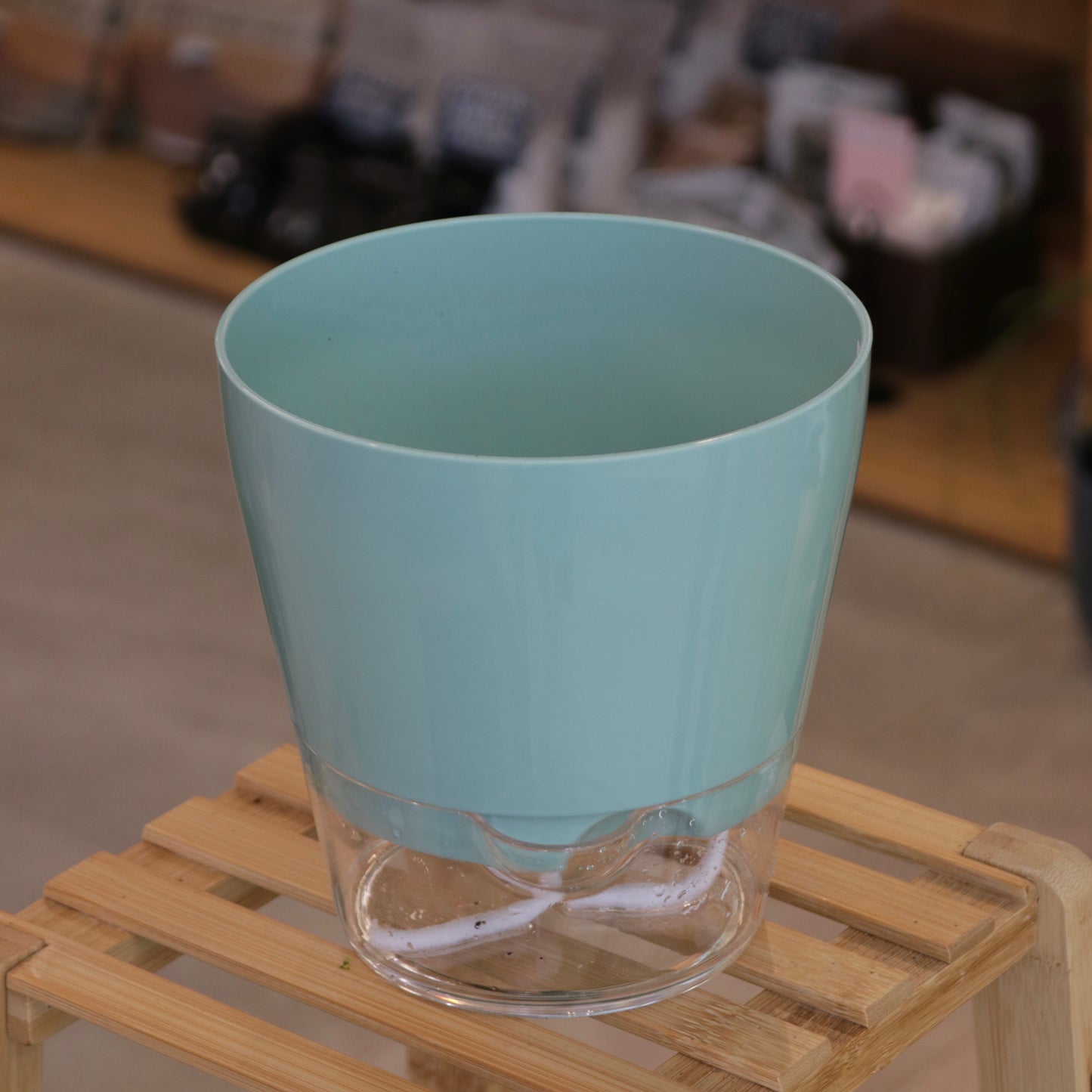 Self-Watering Ventilated Planter