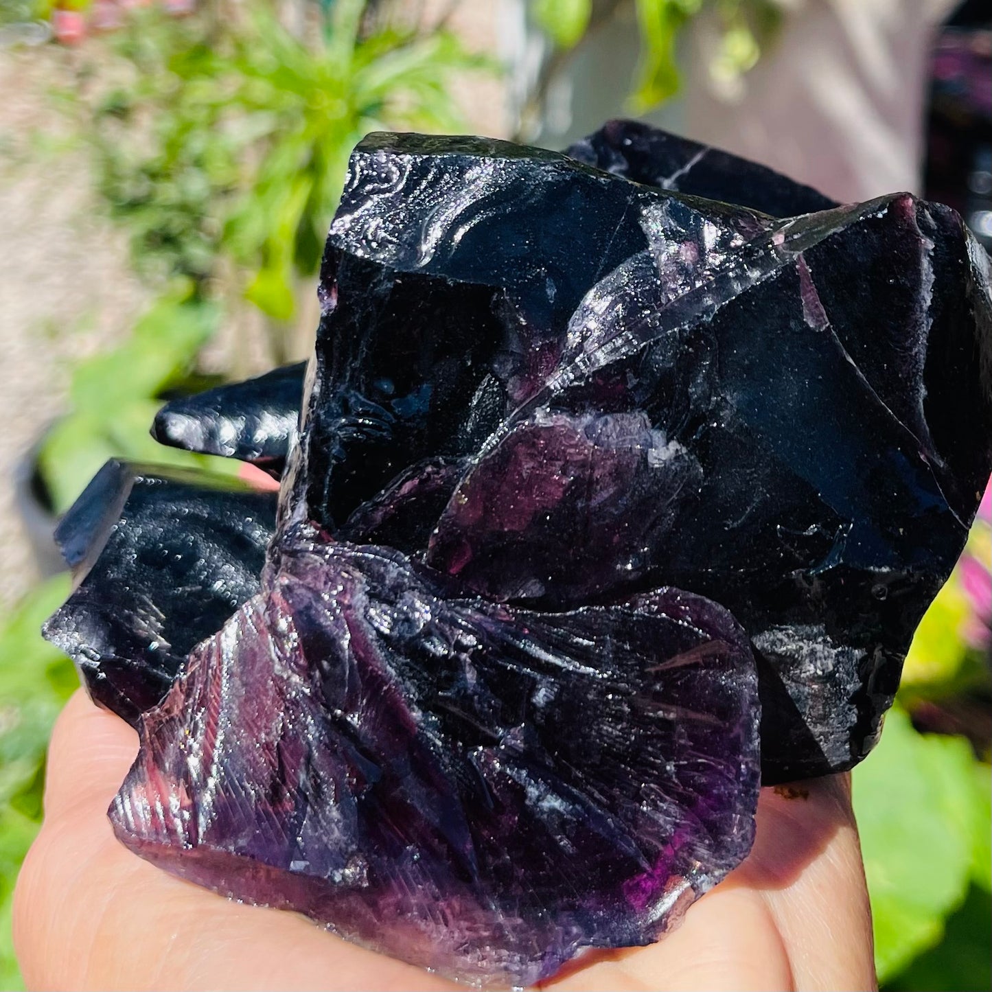 Glass Rocks by the Pound