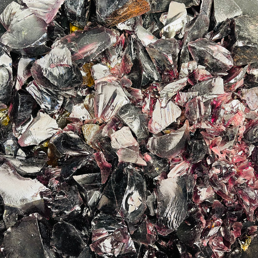 Glass Rocks by the Pound