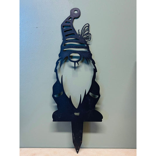 Large Gnome Plant Stake