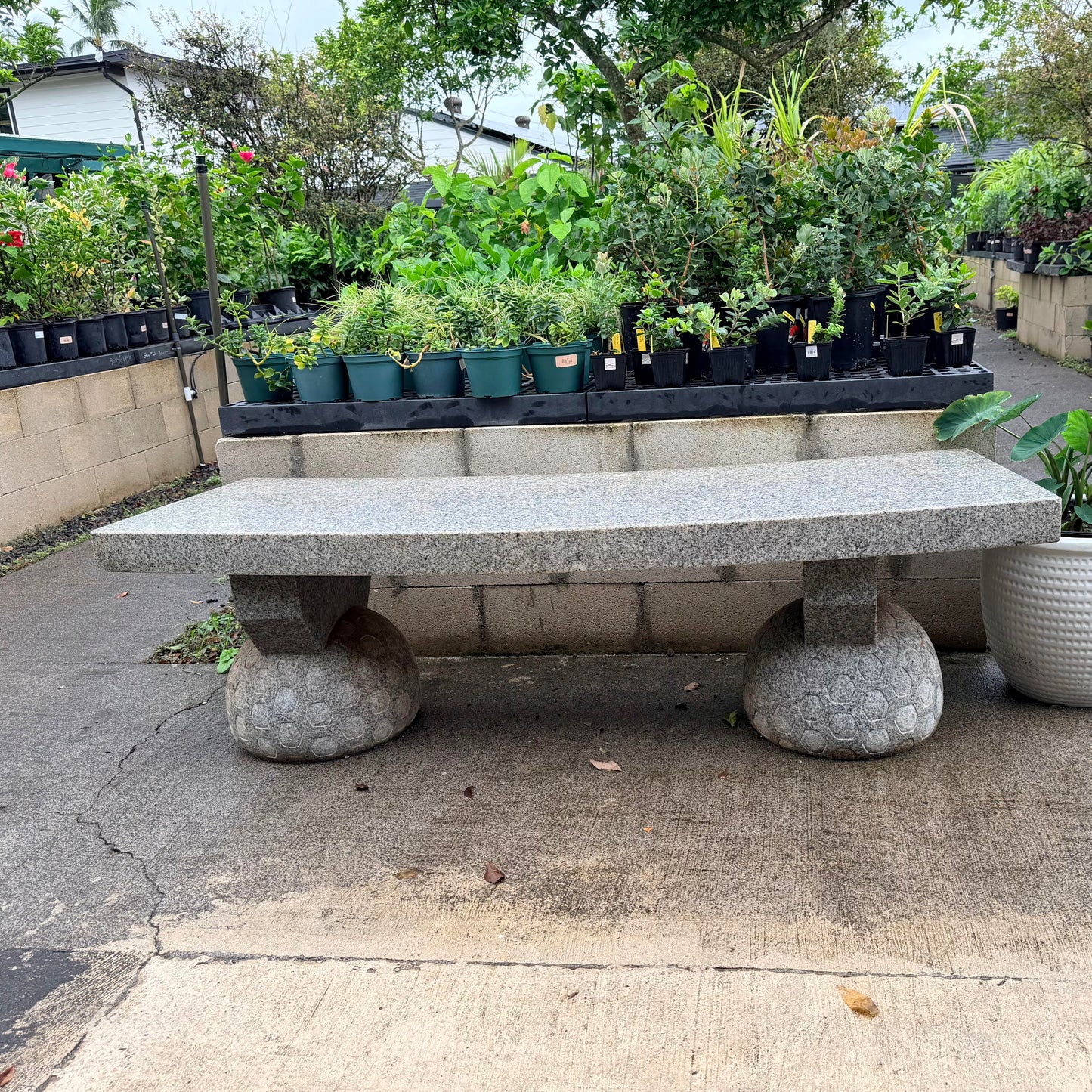 Granite Bench