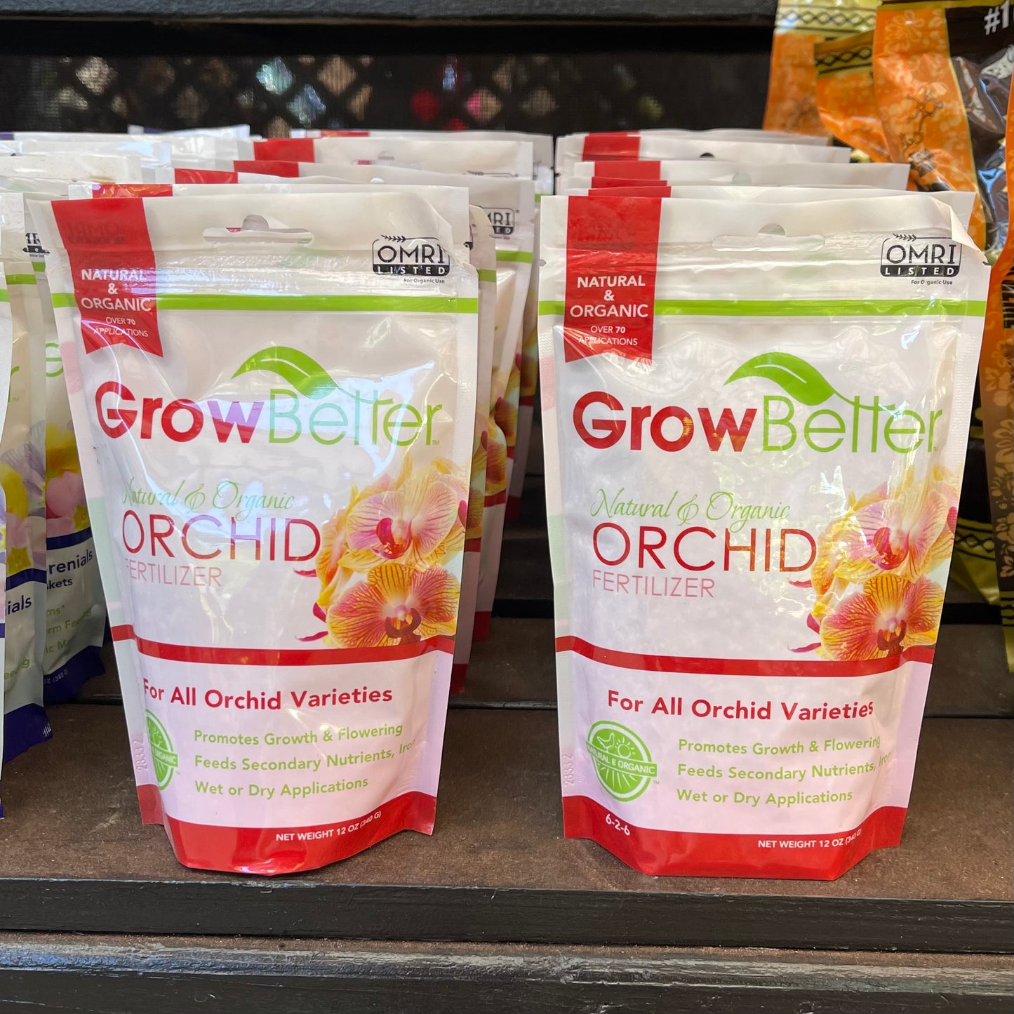 GrowBetter Fertilizer