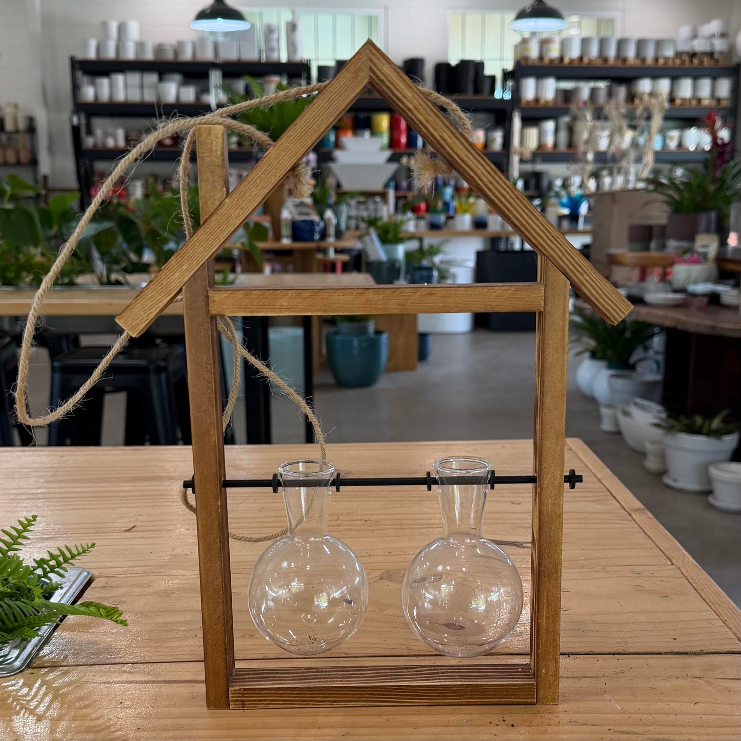 Propagation - Hanging and Table Top Stations