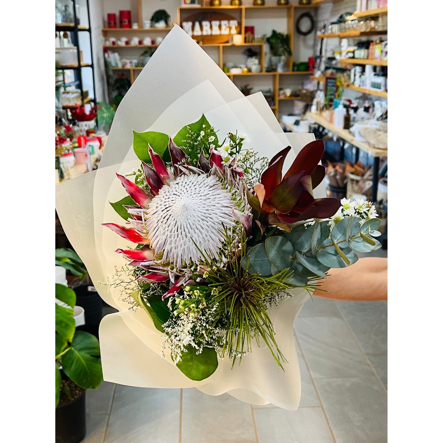 Holiday Floral Bouquets