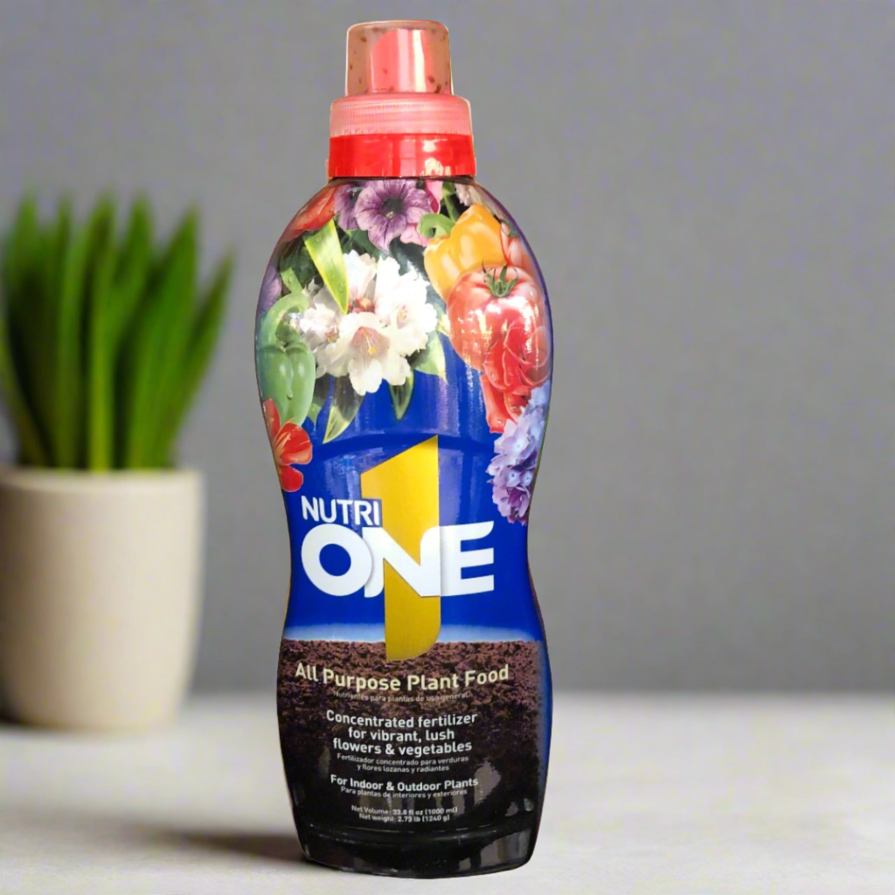 nutri plant fertilizer Nutri ONE