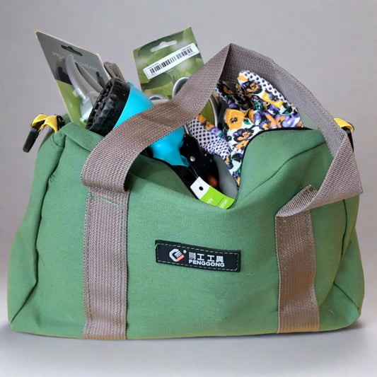 Heavy Duty Tool Bag, 14"