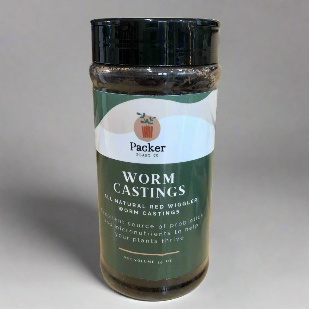 Worm Castings and Concentrate