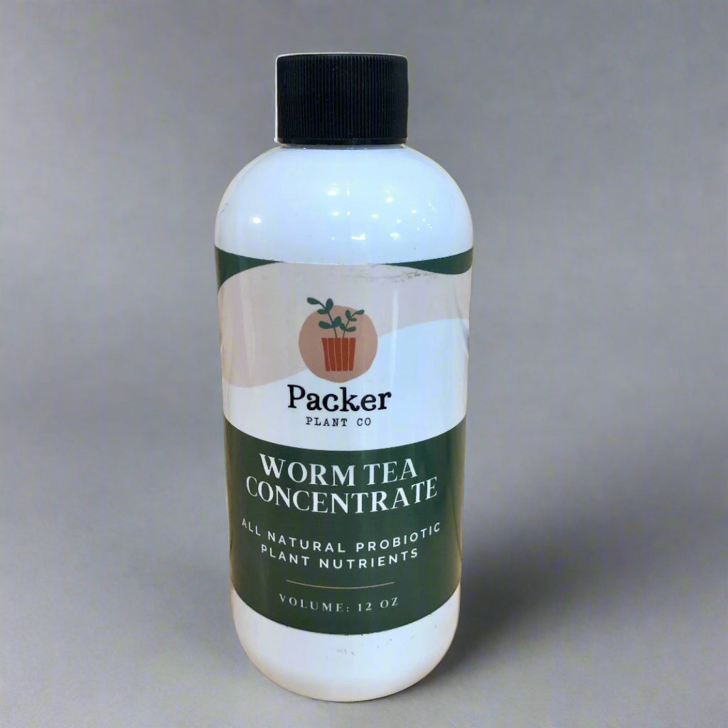 Worm Castings and Concentrate