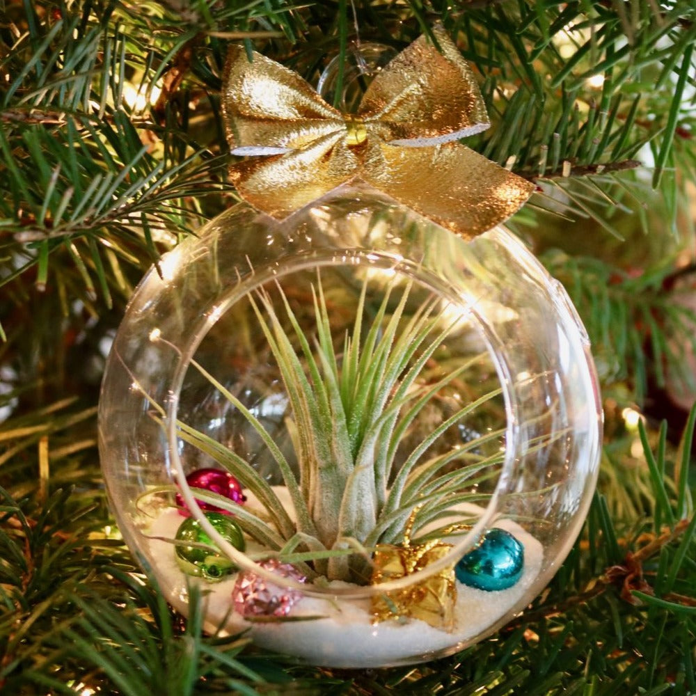 Christmas Ornament Workshop