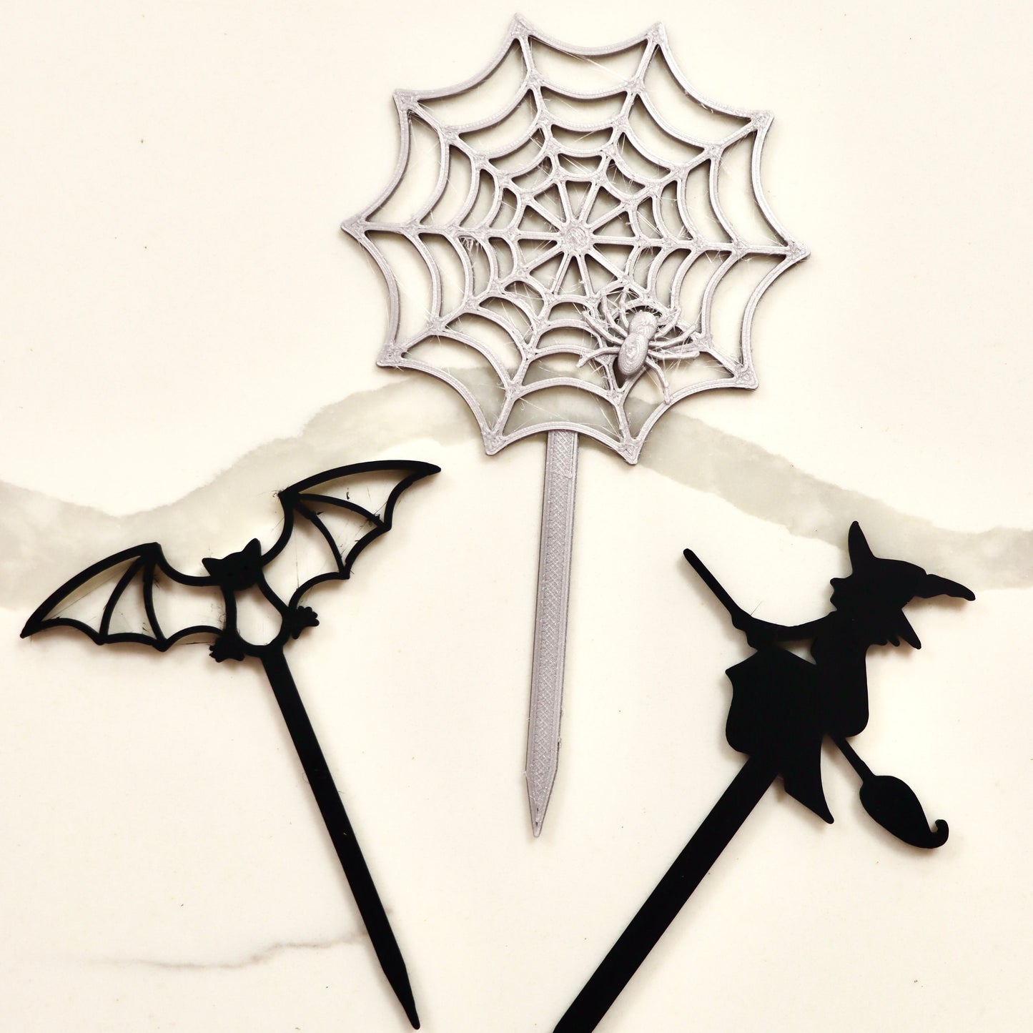 Halloween Plant Tags
