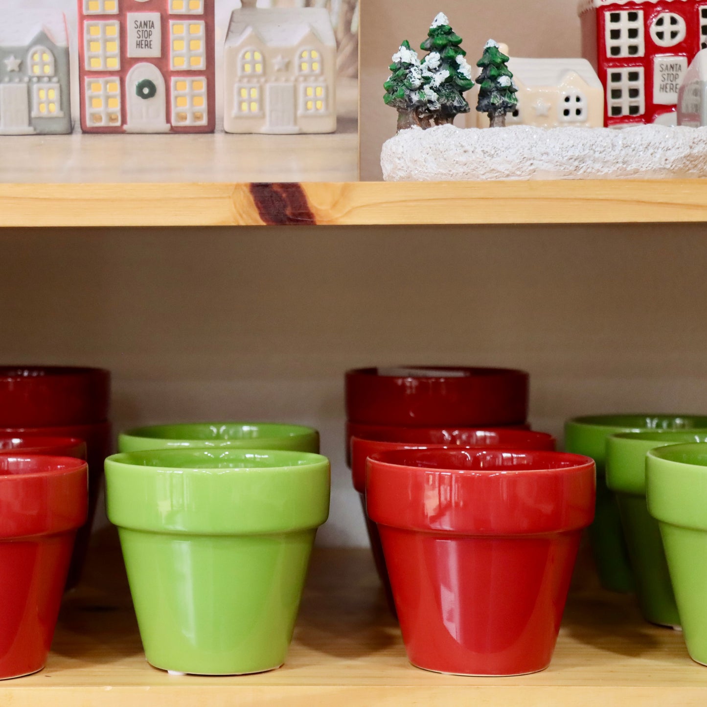 Small Ceramic Planter