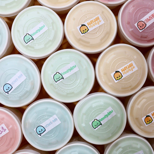 Scoop Scoops Sherbet