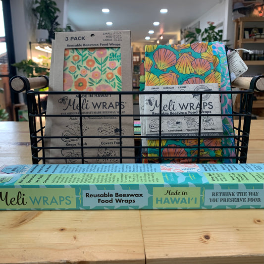 Meli Beeswax Wraps