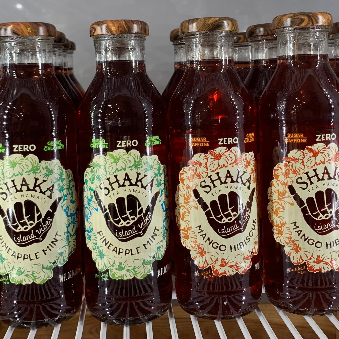 Shaka Tea