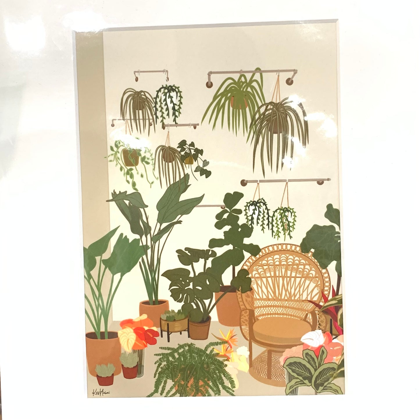 Kris Hawaii Prints