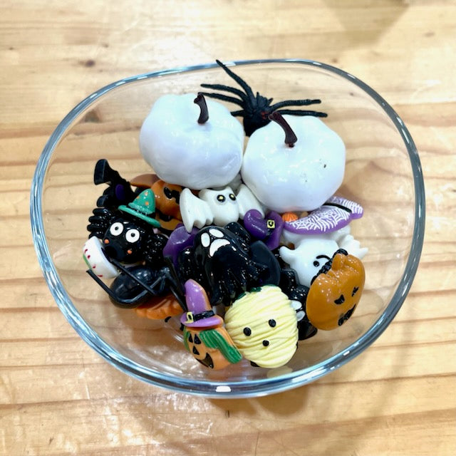 Fairy Garden Accessories - Halloween