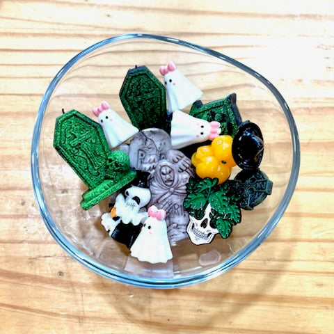 Fairy Garden Accessories - Halloween