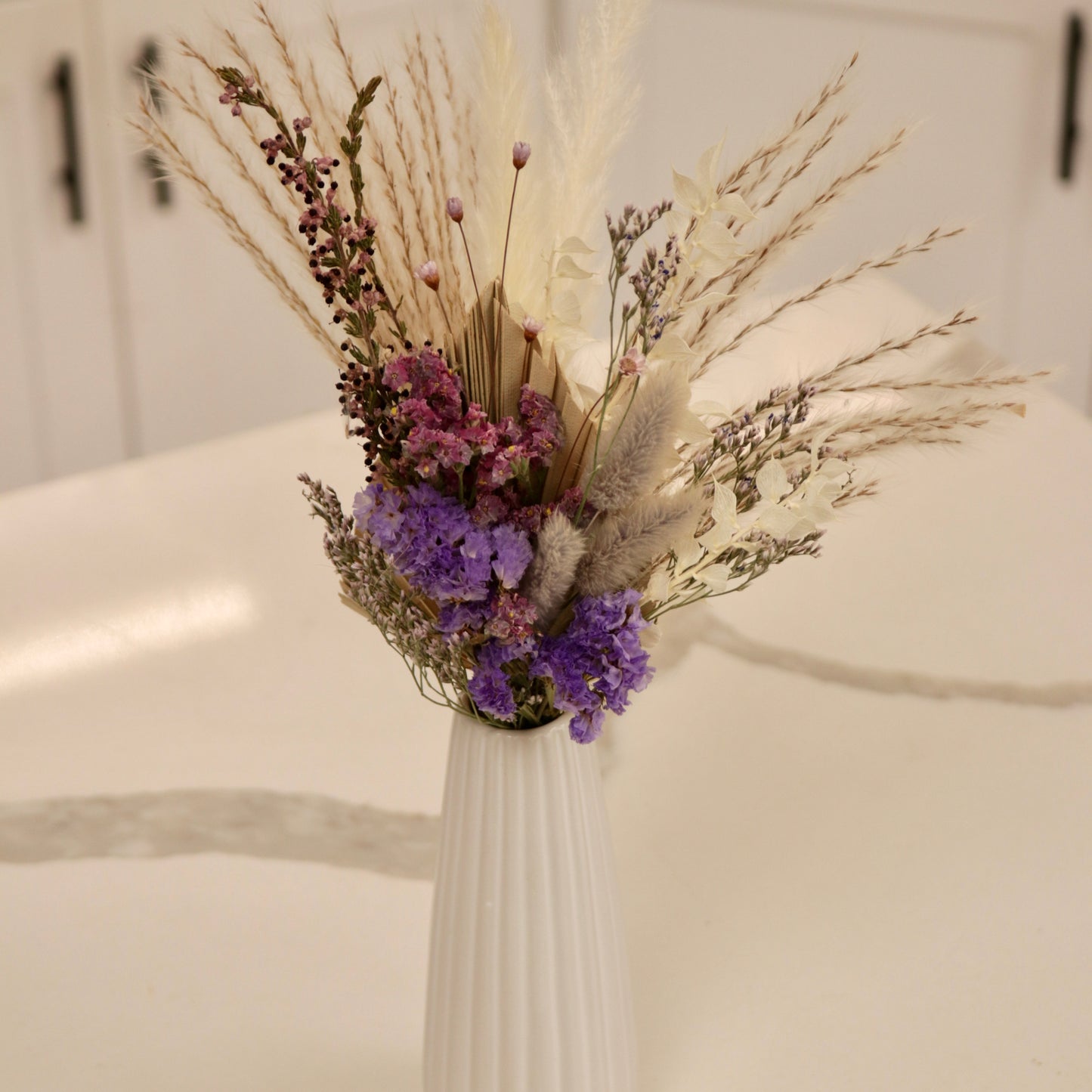 Small Dried Floral Arrangements