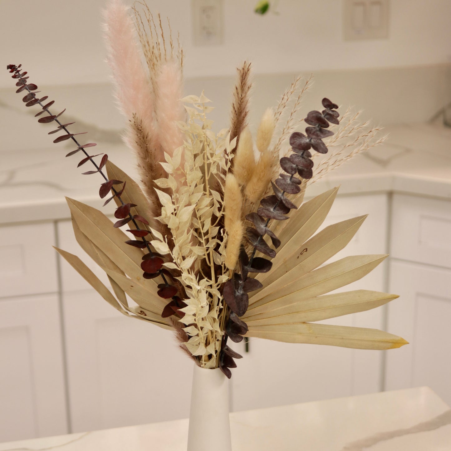 Medium Dried Floral Arrangements