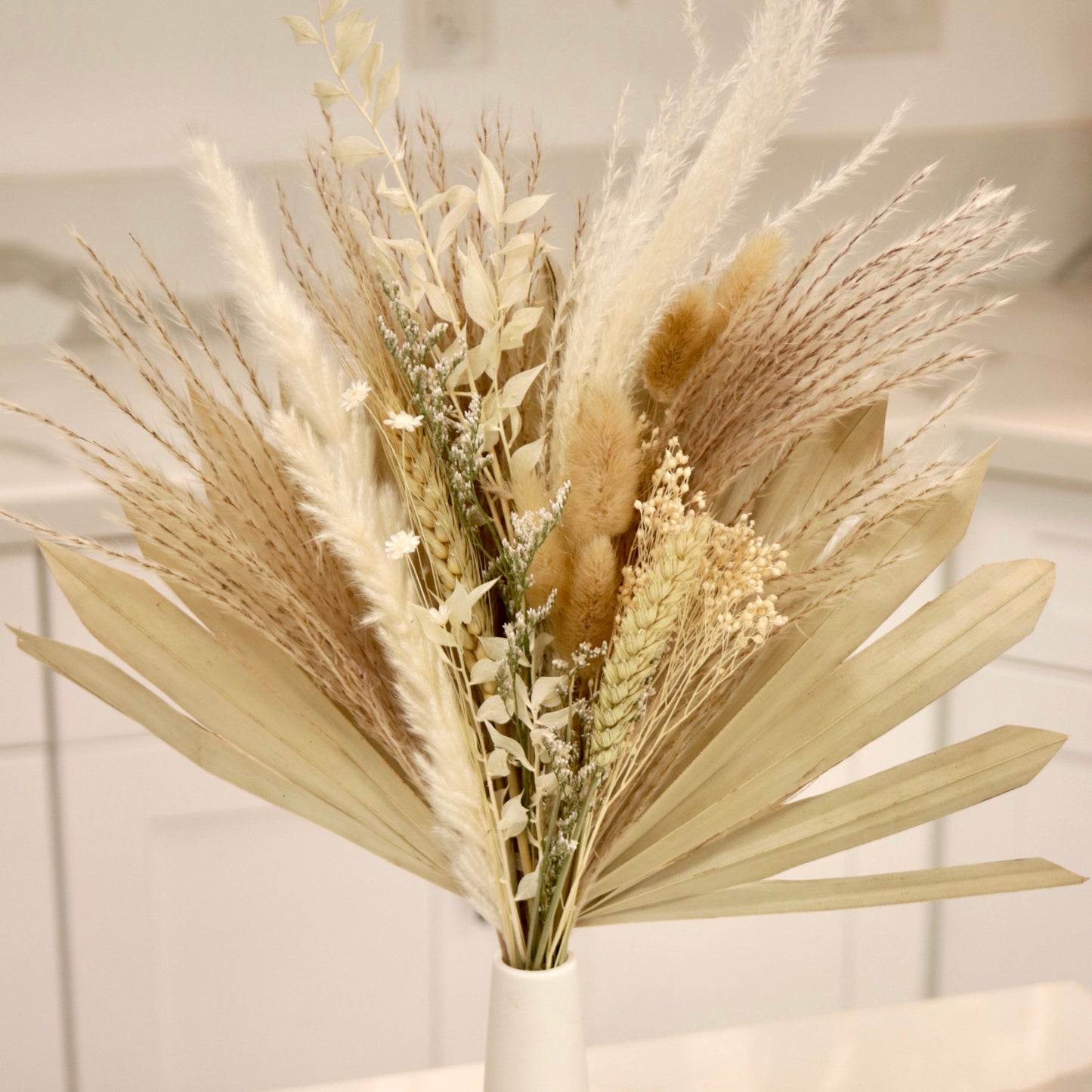 Medium Dried Floral Arrangements
