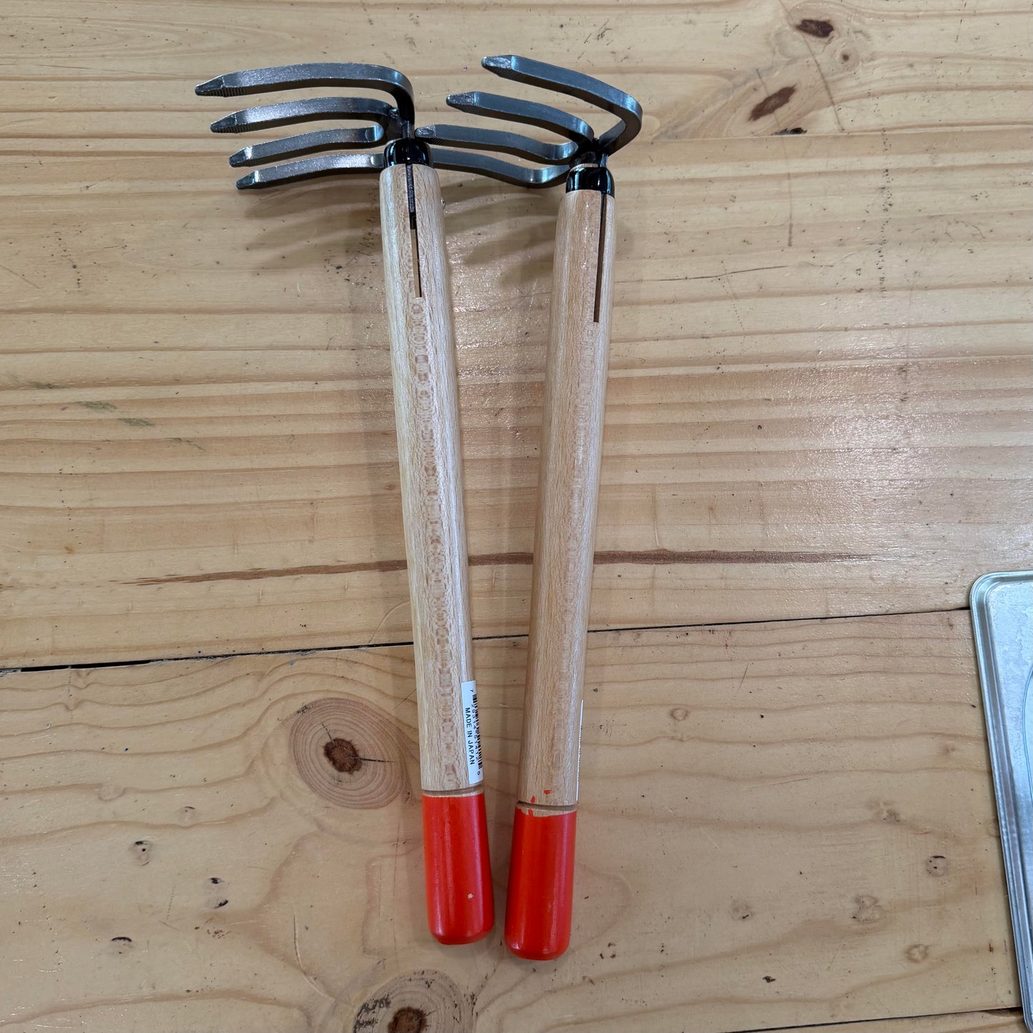 Cultivator Kumade 1412