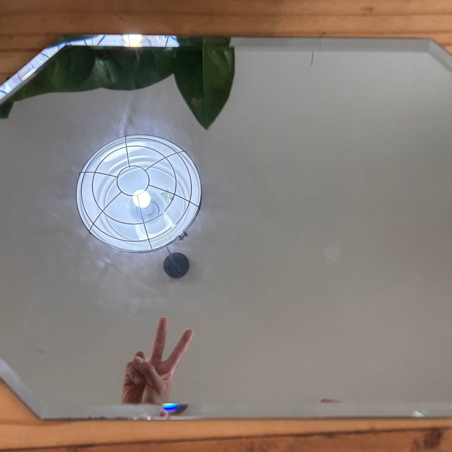 Decorative Mirror Tray