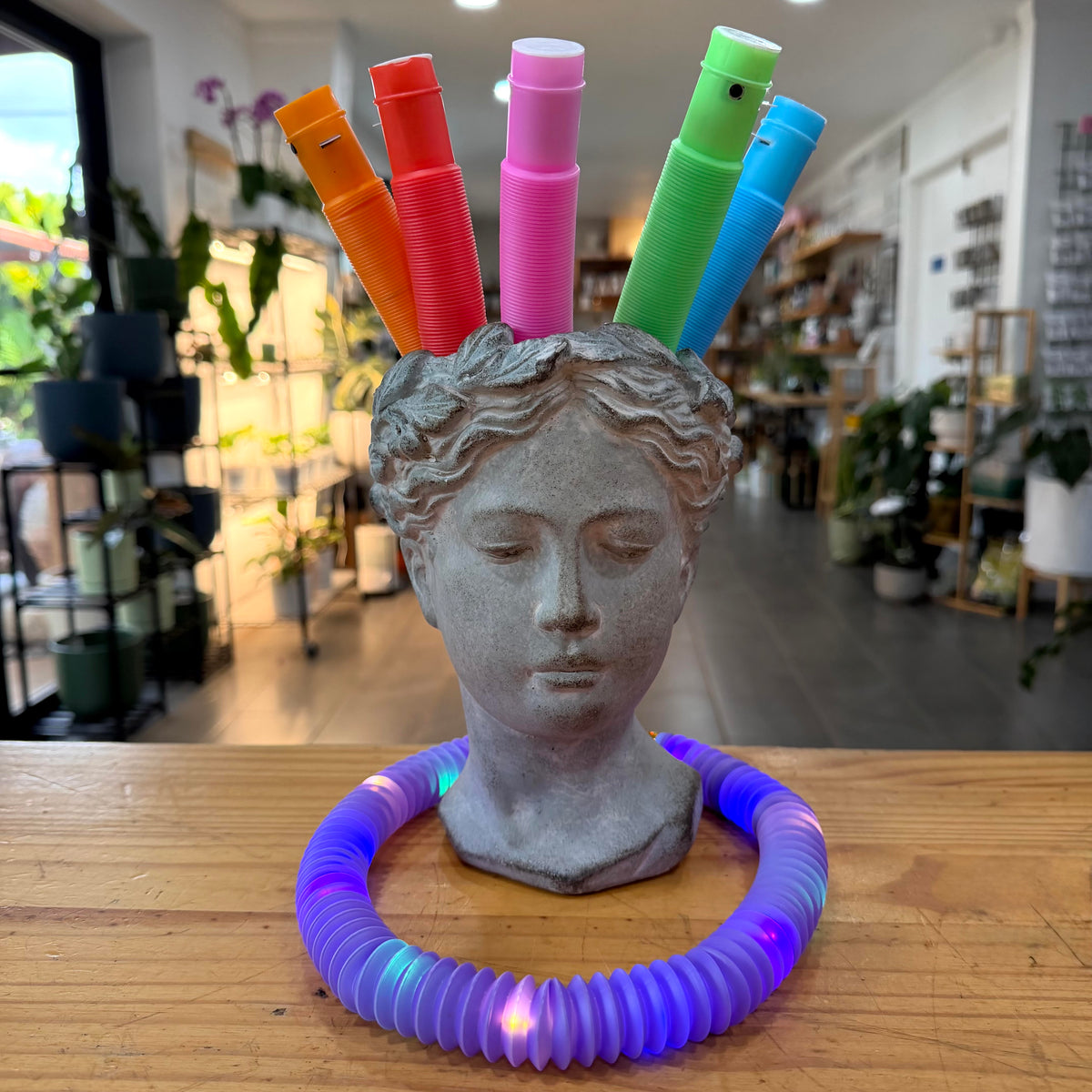 Light Up Pop Pipes