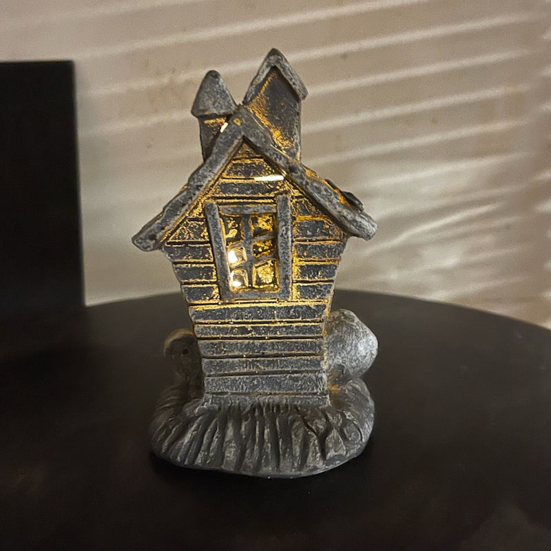 Haunted House Decor