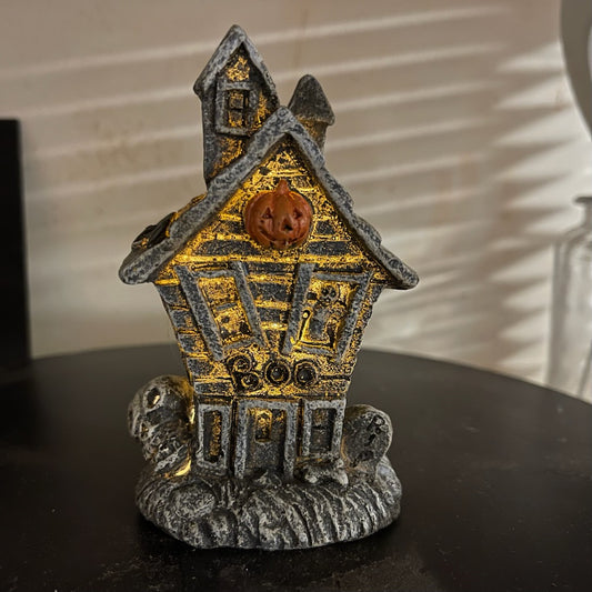 Haunted House Decor