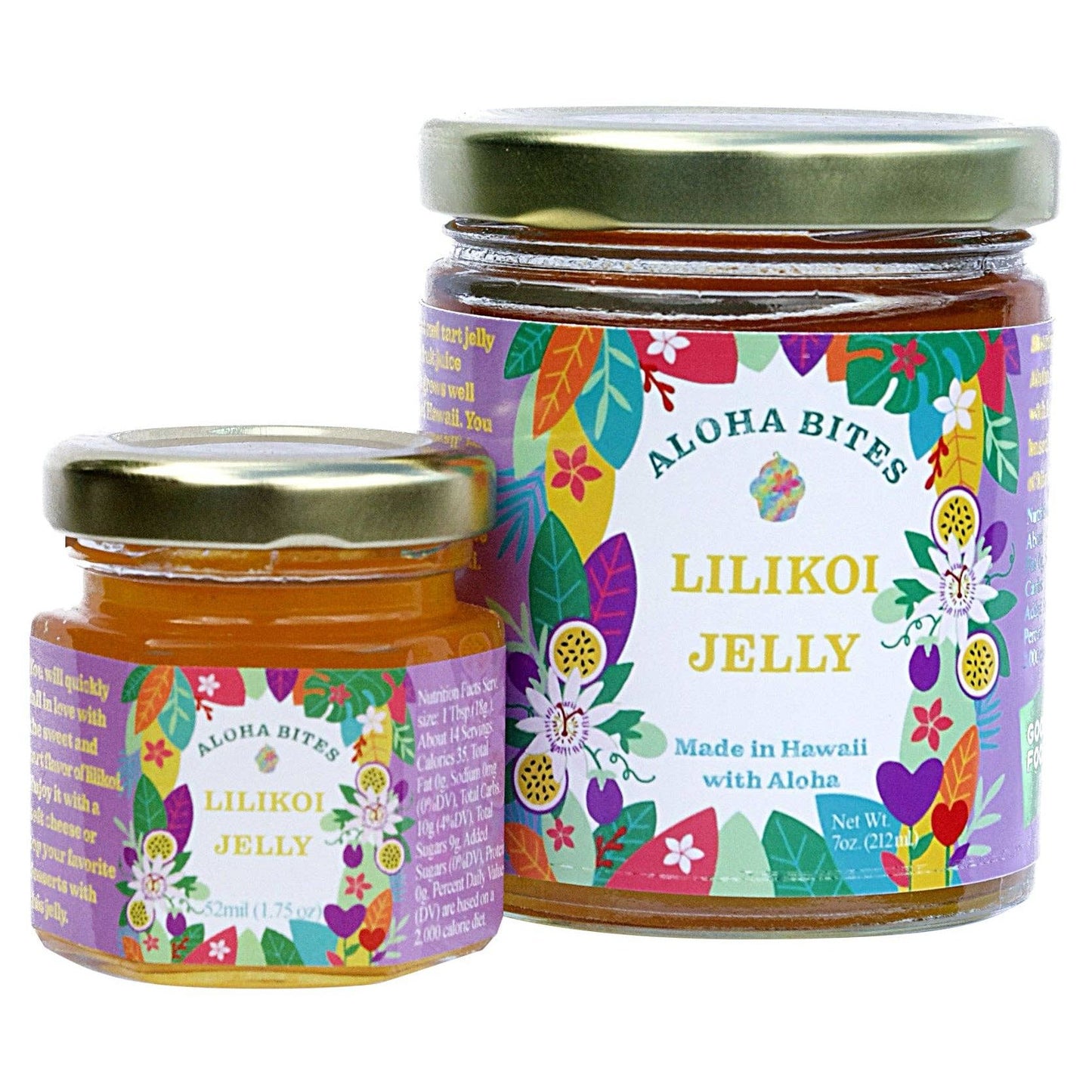 Aloha Bites Jams & Jellies