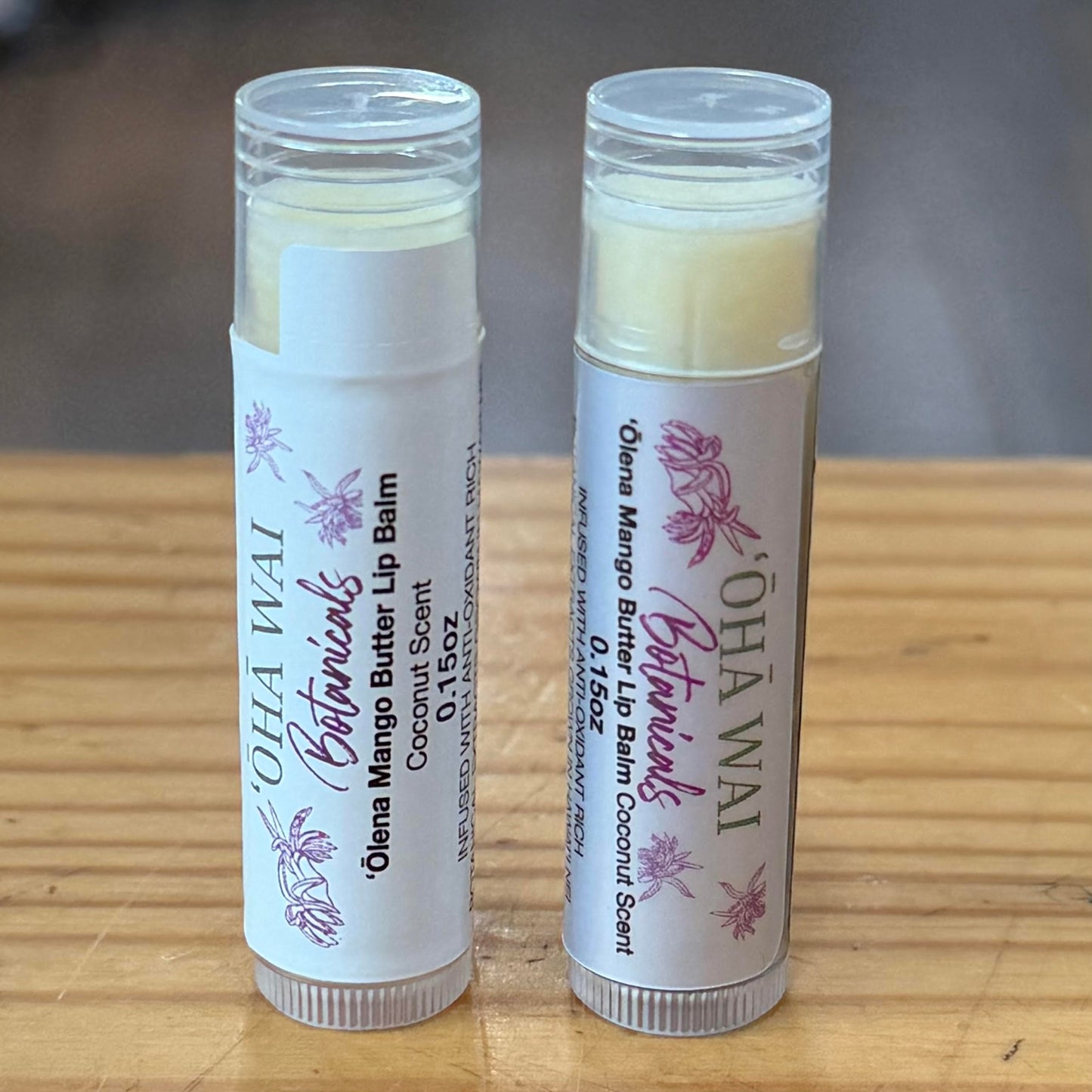 'ŌHĀ WAI Botanicals
