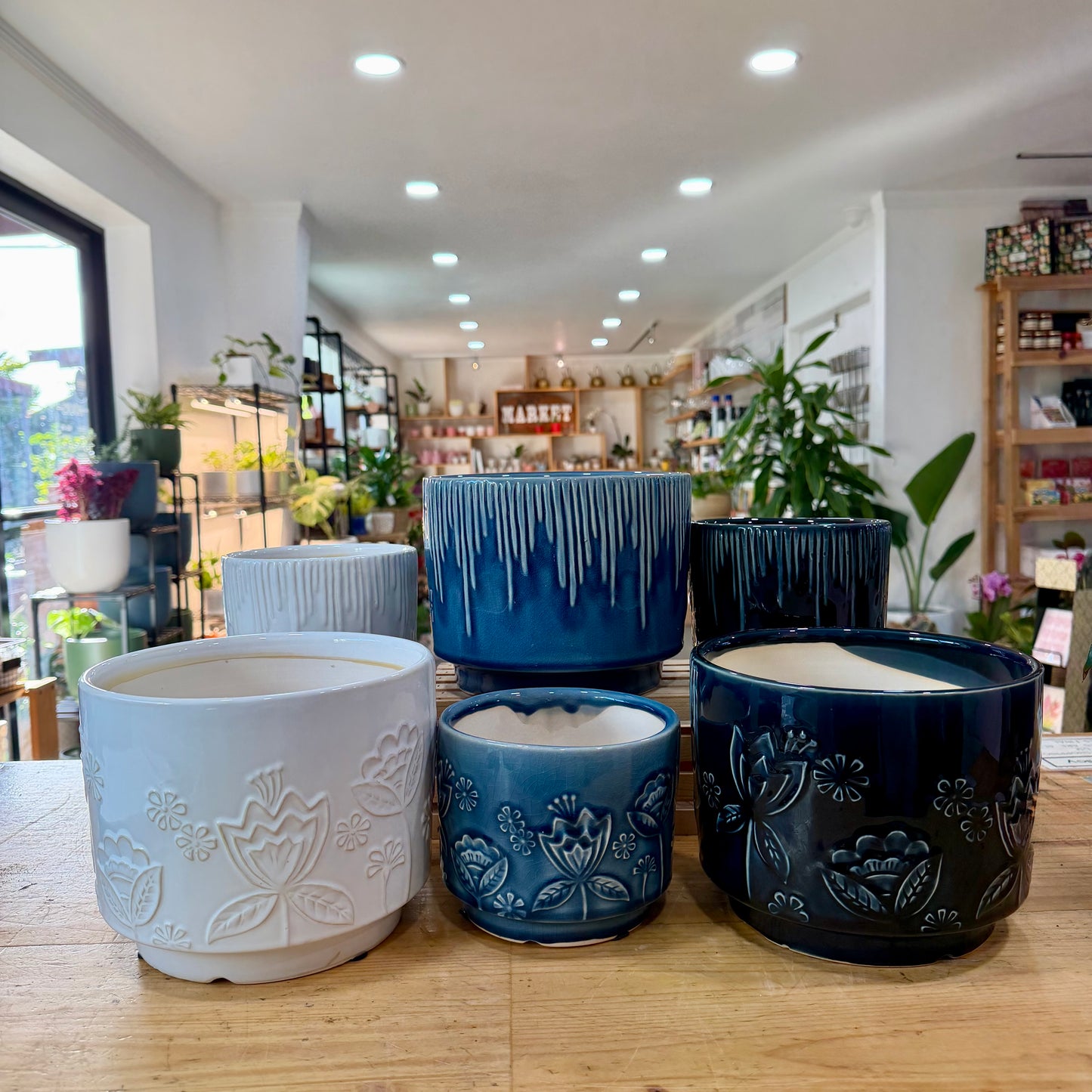 McCoy Planter