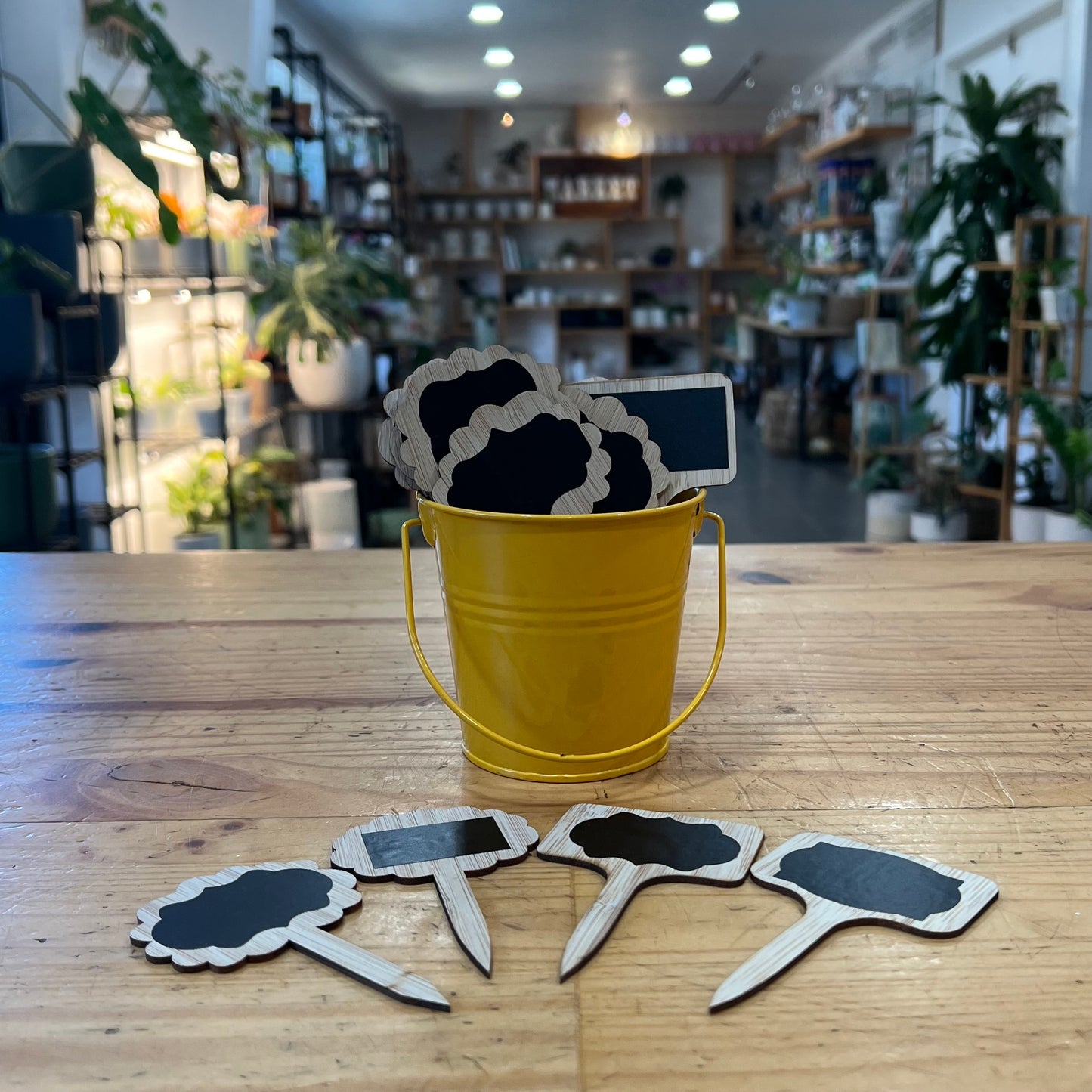 Mini Chalk Sign Stakes