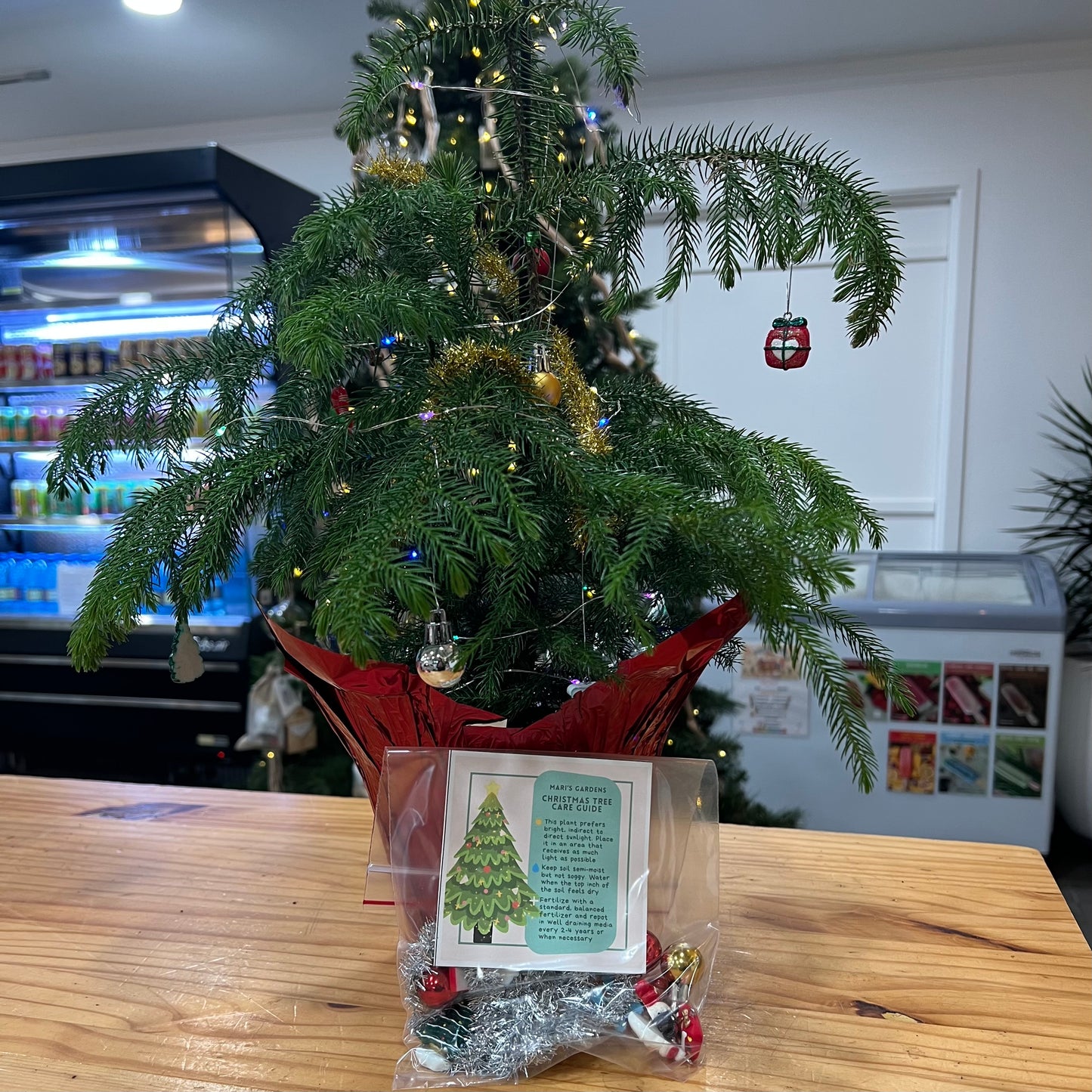 Mini Tree Decorations Kit