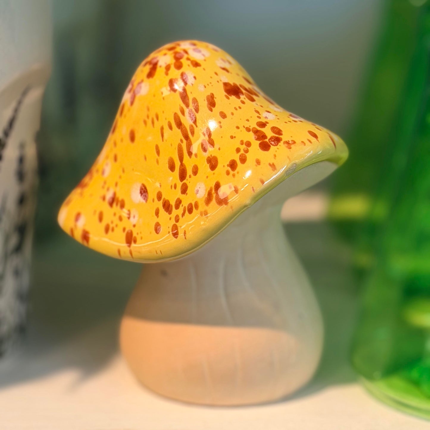 Mushroom Stake