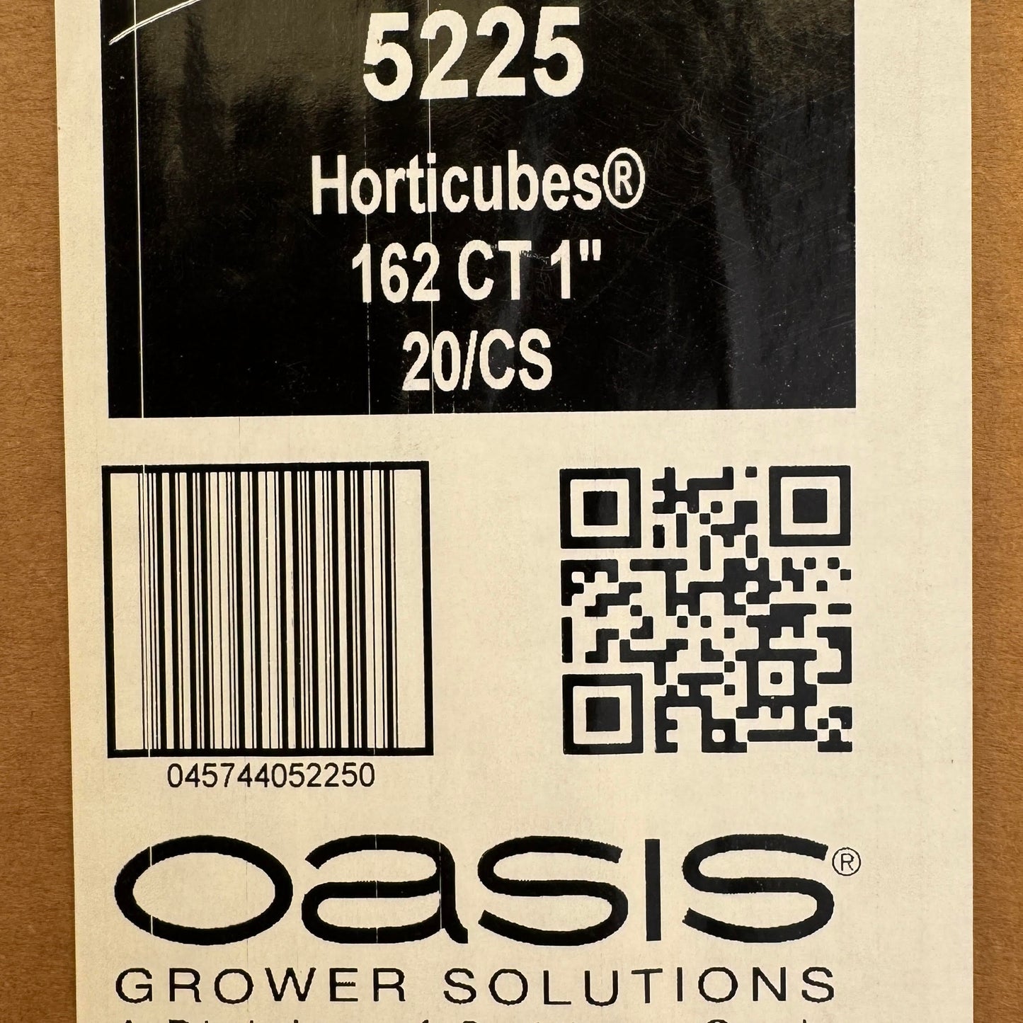 Oasis Cubes
