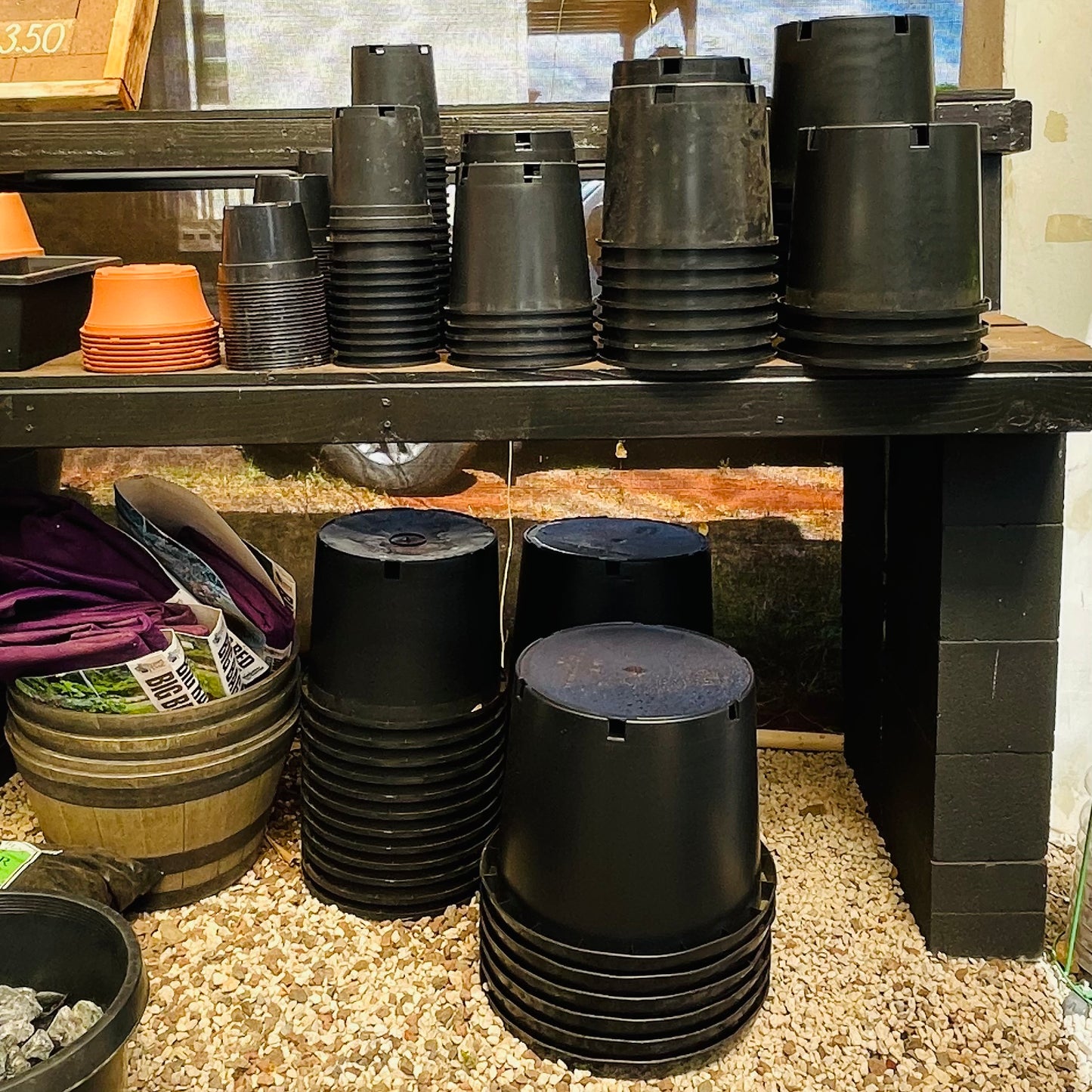 Exacta Pots