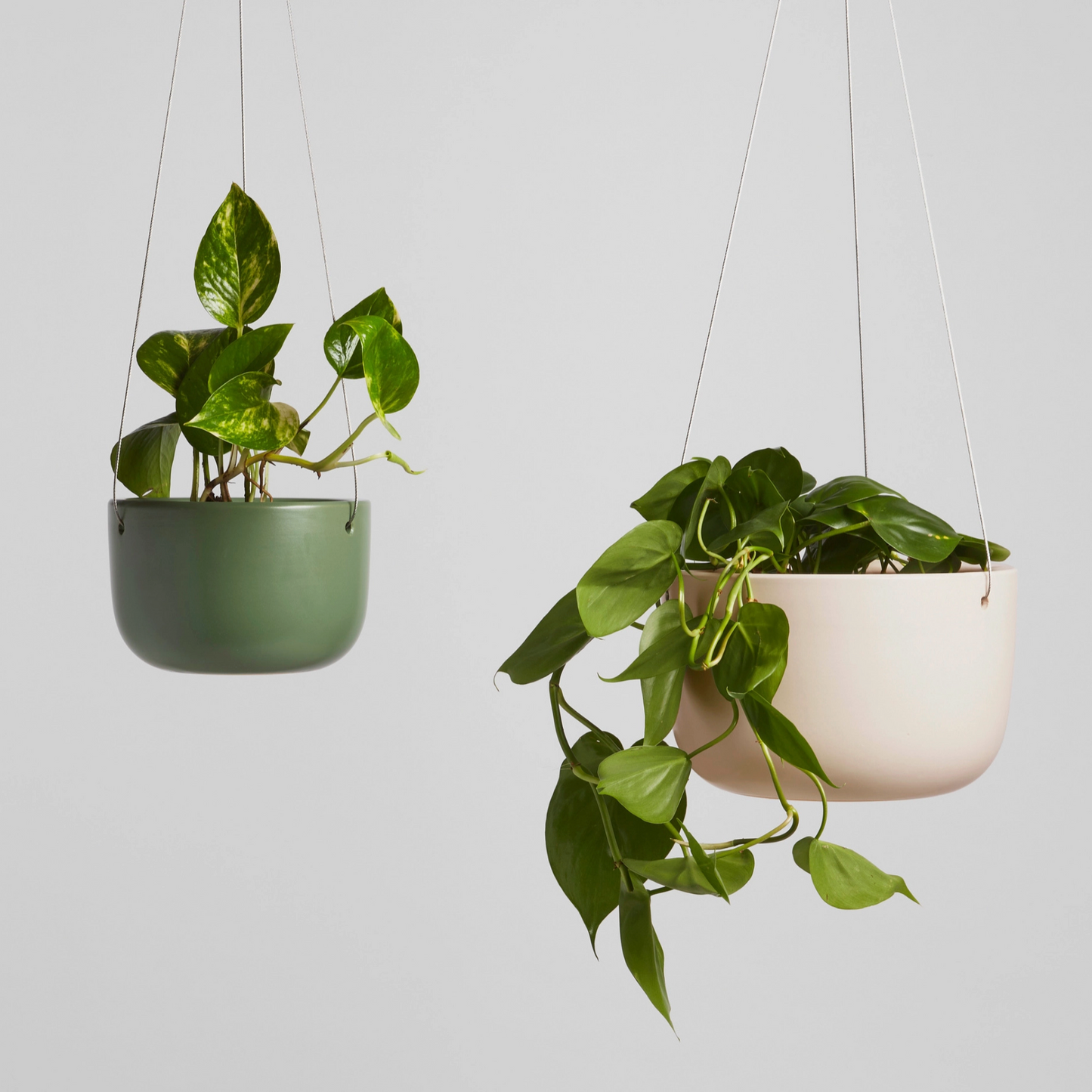 Hanging Ceramic Planter