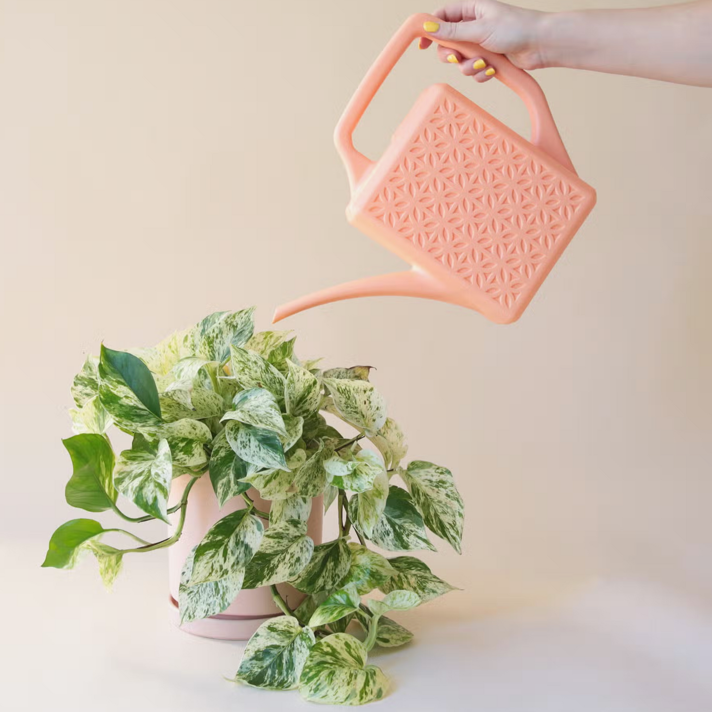 Breeze Block Watering Can