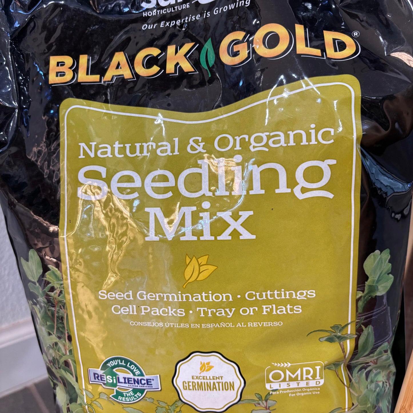 BlackGold Grow Media